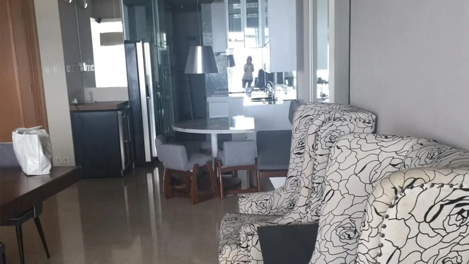 Kempinski Private Residence – Stylish 3BR