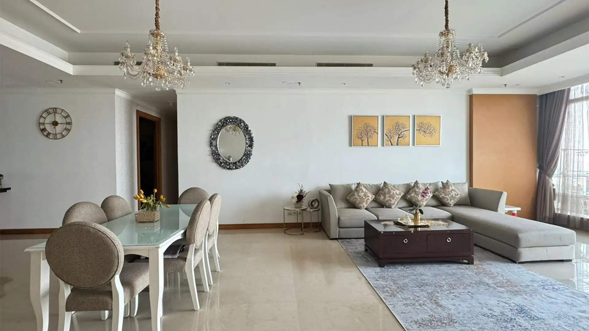 Prime Urban Living – Kempinski Private Residence