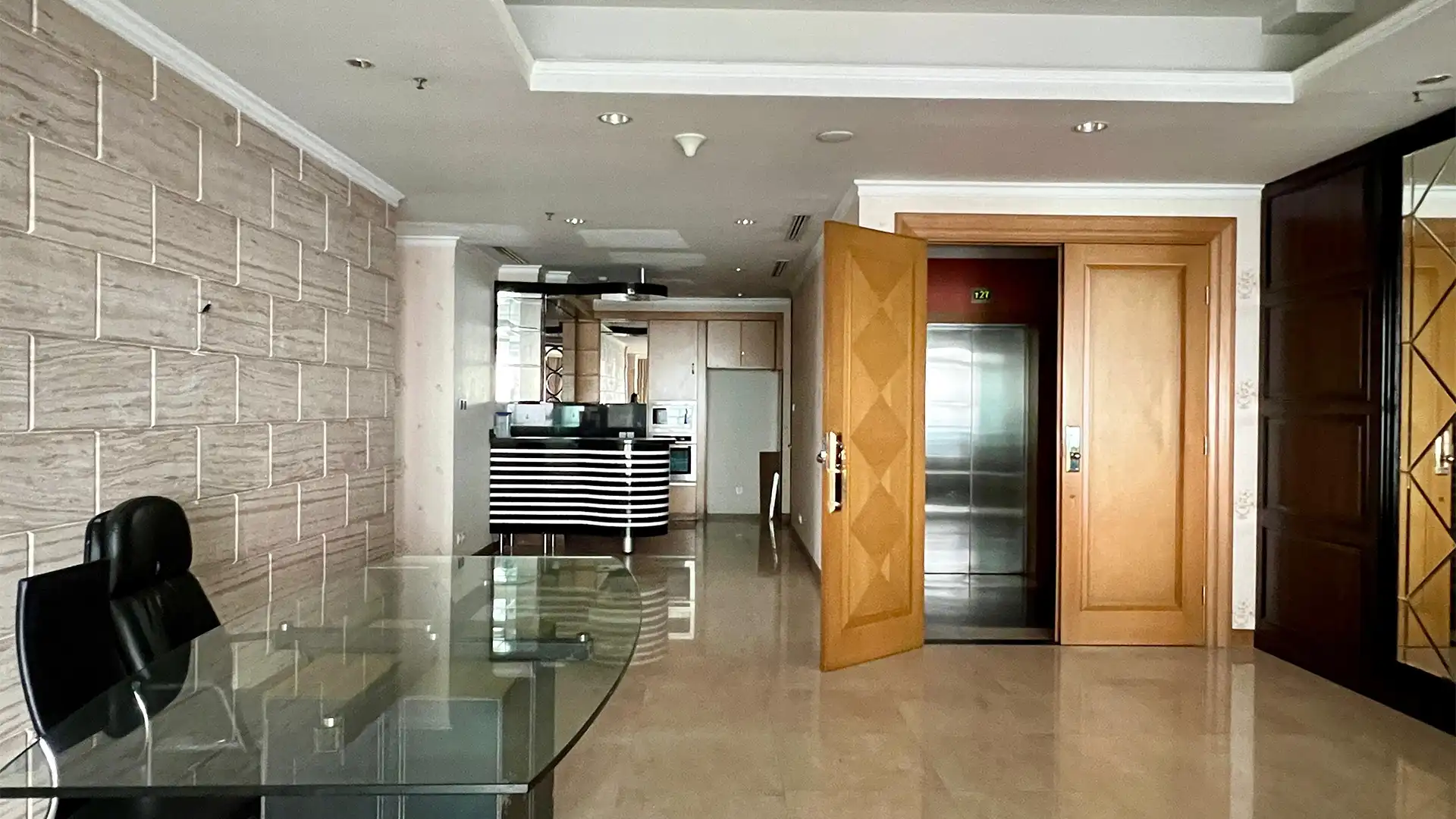 Kempinski Private Residence – Large 3BR