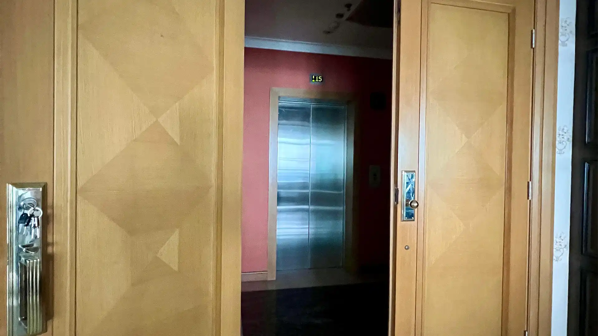 Kempinski Private Residence – Large 3BR