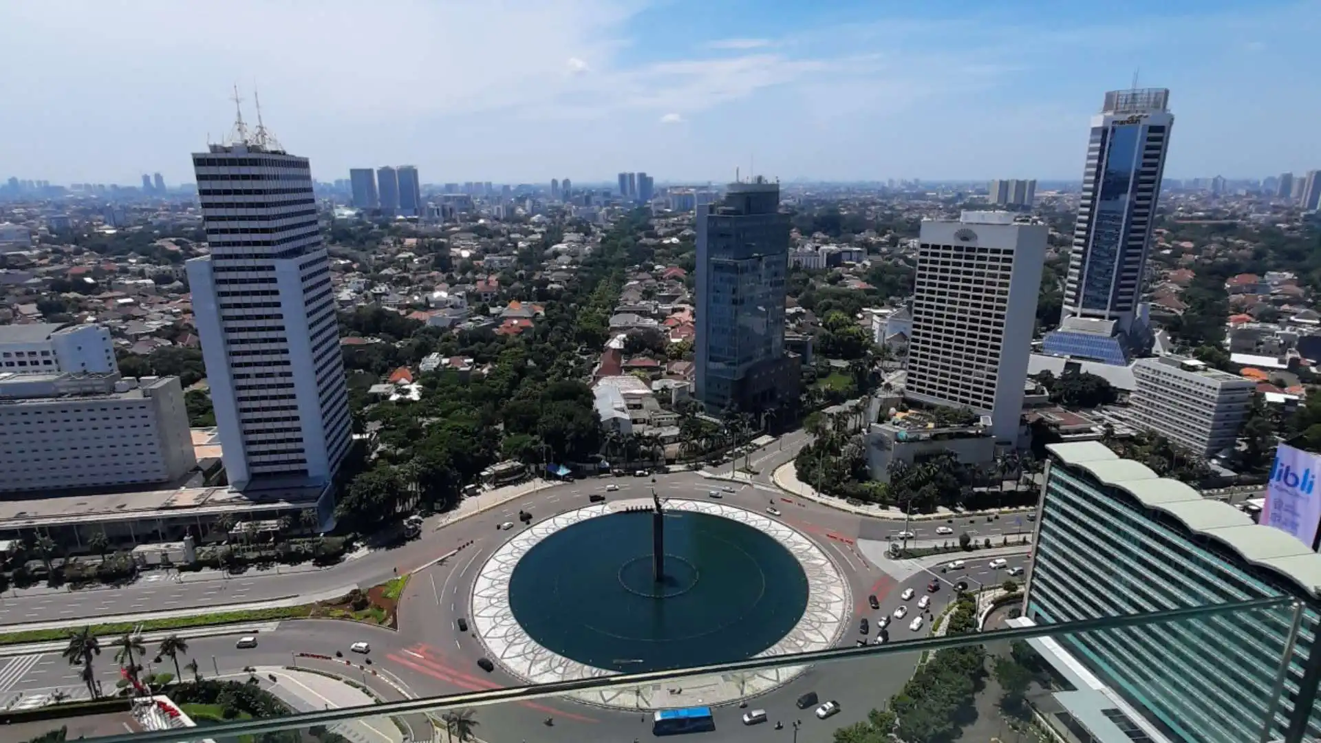 Grand-Scale Kempinski Private Residence 3BR Living in Central Jakarta