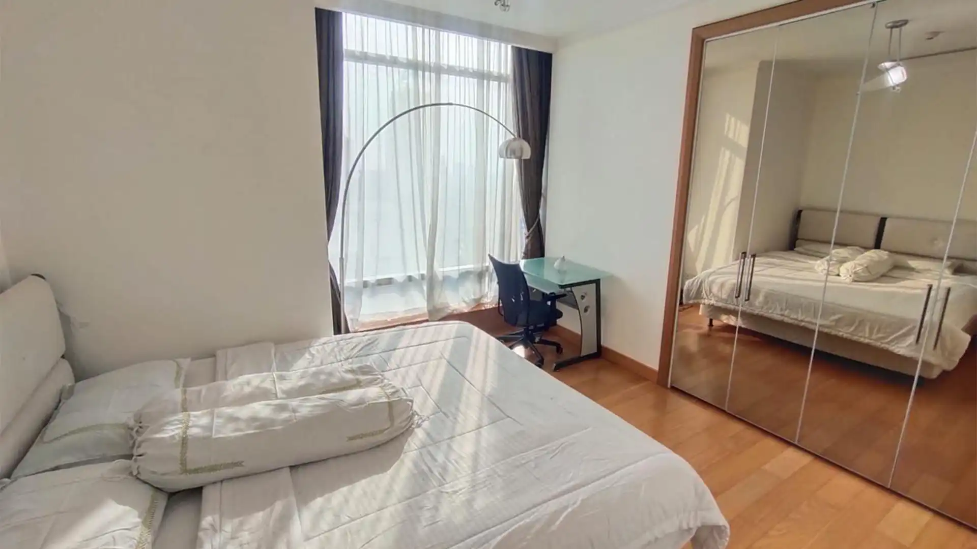 KEMPINSKI-2BR-BEDROOM 1 ANOTHER ANGLE Well-Located 2BR Residence – Kempinski Private Residence