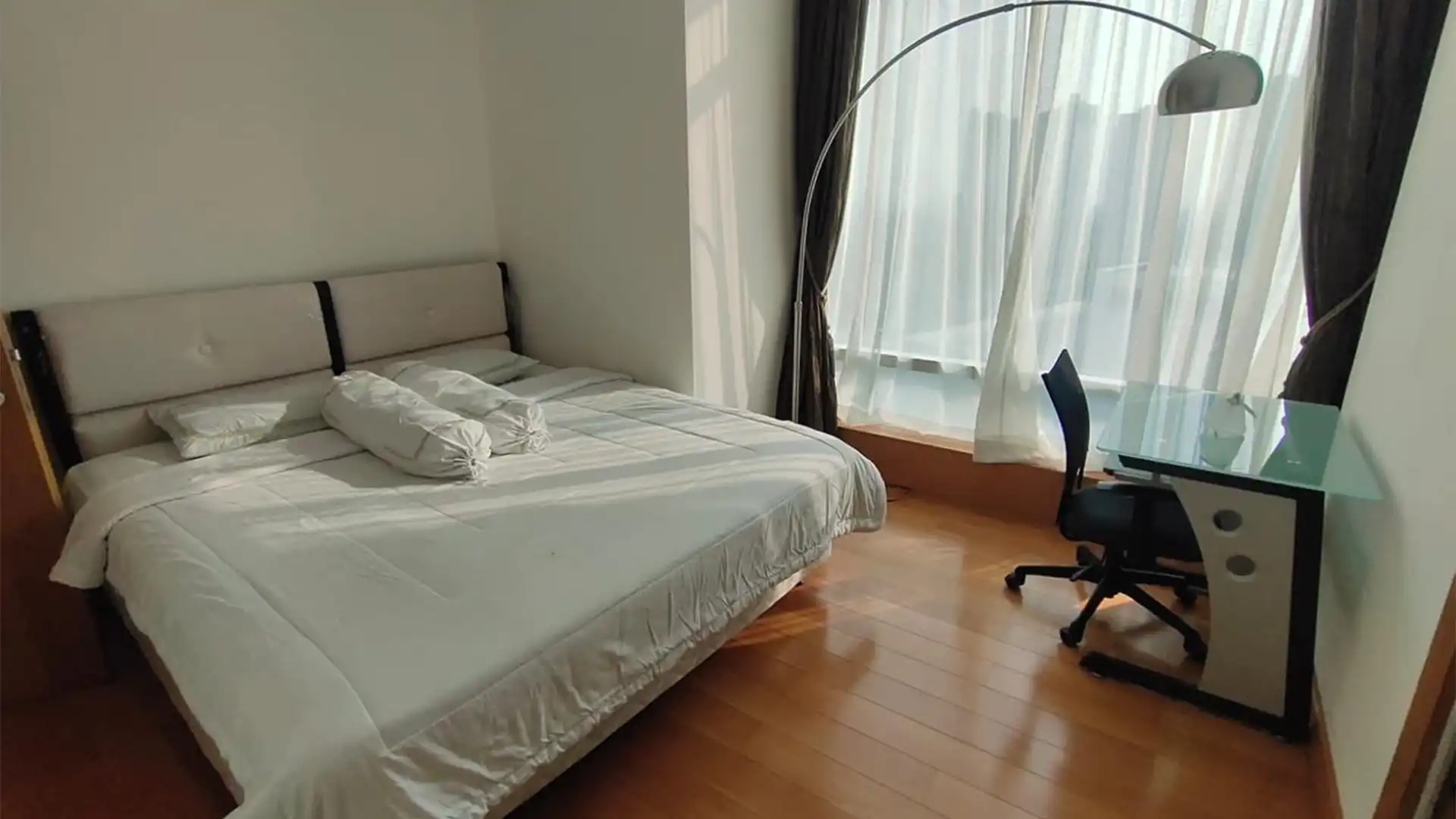 KEMPINSKI-2BR-BEDROOM 1 Well-Located 2BR Residence – Kempinski Private Residence