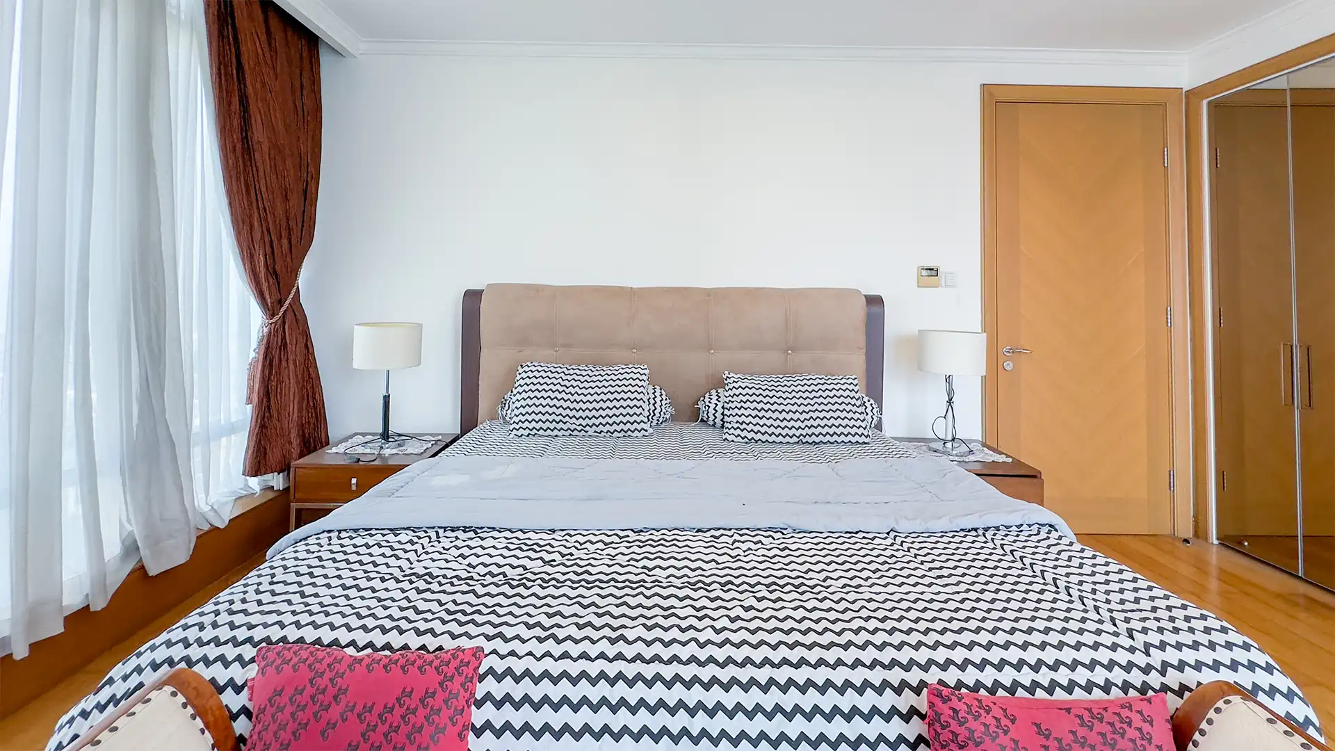 KEMPINSKI-2BR-BEDROOM 2 (2) Well-Located 2BR Residence – Kempinski Private Residence