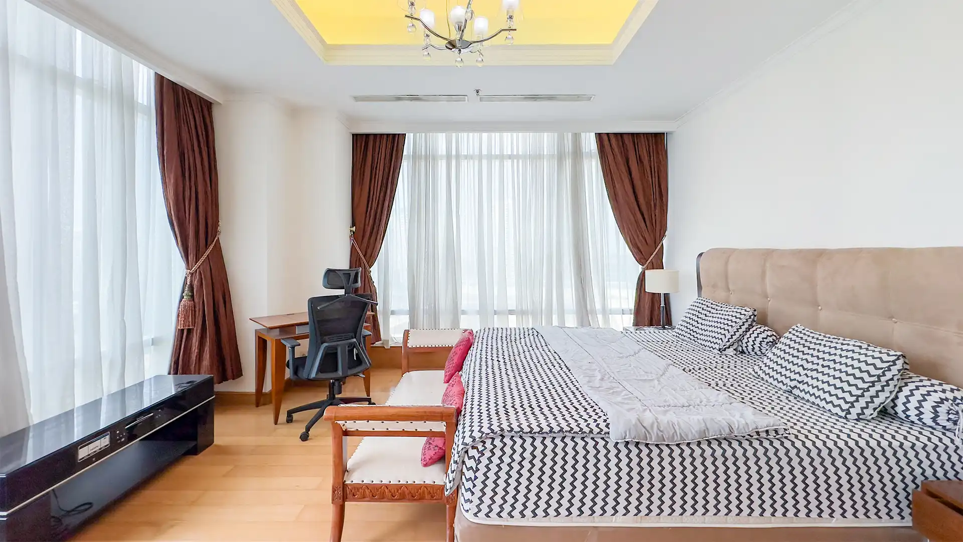 KEMPINSKI-2BR-BEDROOM 2 (3) Well-Located 2BR Residence – Kempinski Private Residence
