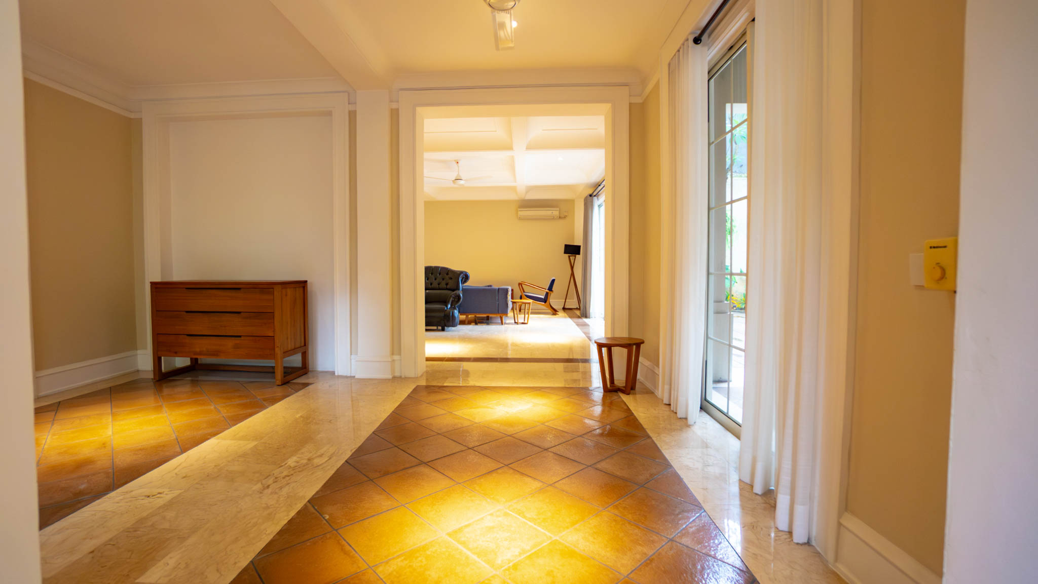 Large-Scale 5BR House at Kemang