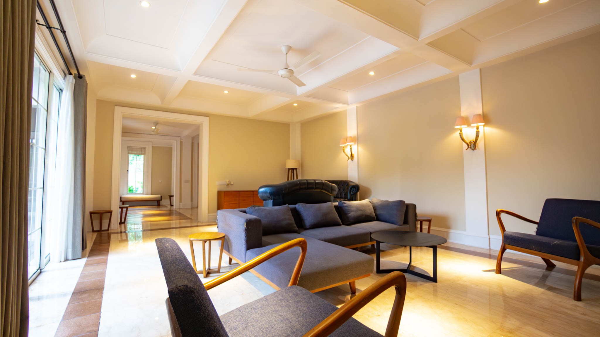 Large-Scale 5BR House at Kemang