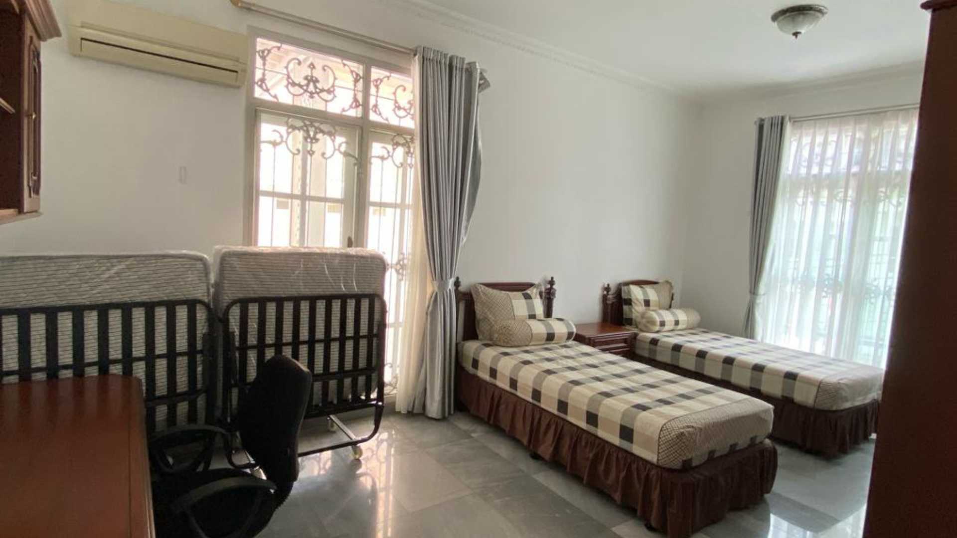 Karang Asem-4BR-Bedroom 1 Kuningan – Luxury Stylish 4BR House