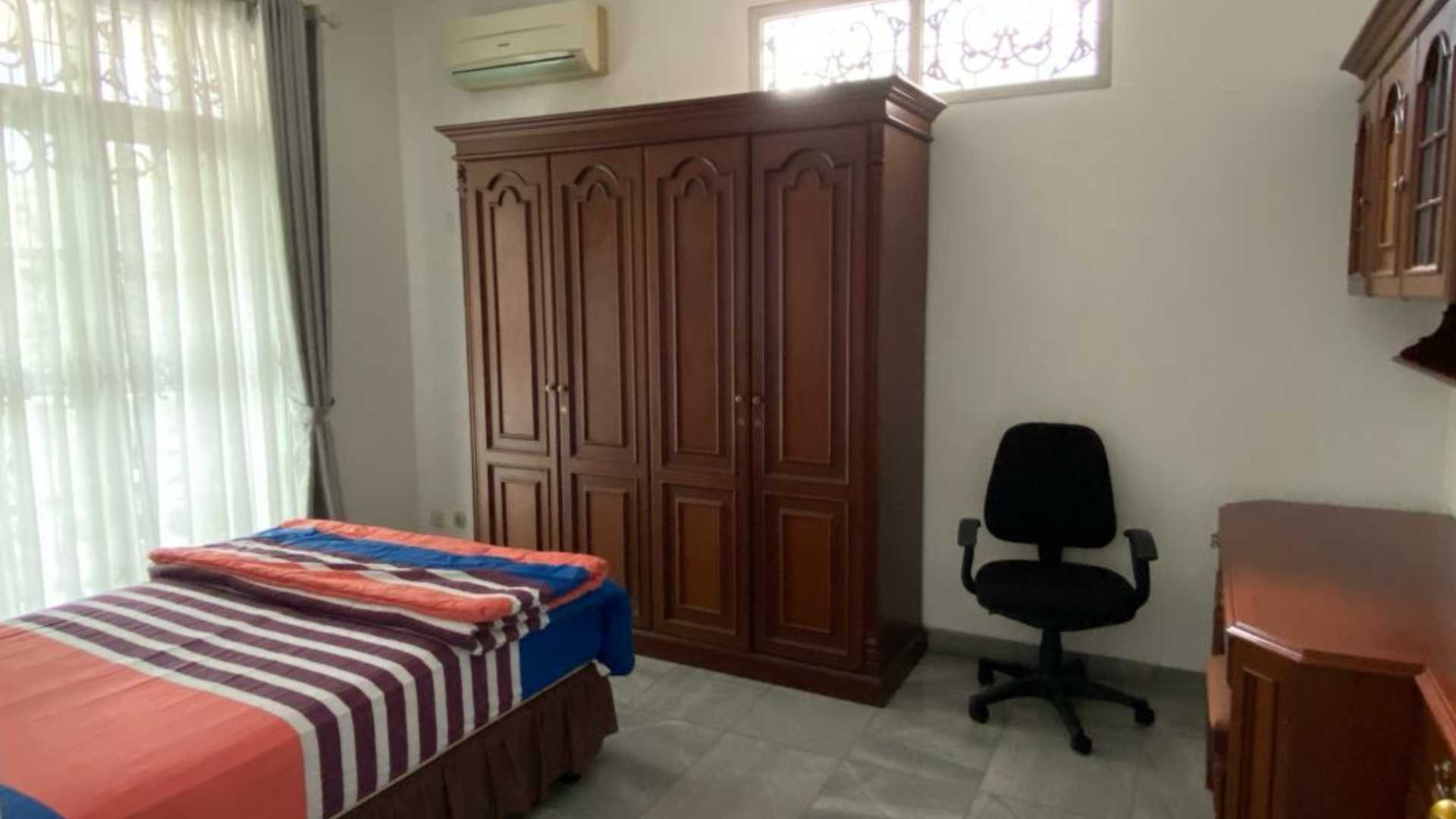 Karang Asem-4BR-Bedroom 2 Kuningan – Luxury Stylish 4BR House