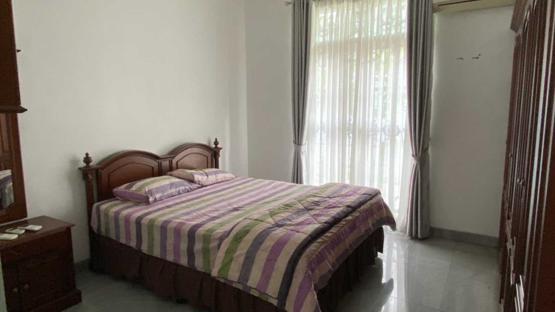 Karang Asem-4BR-Bedroom 3 Kuningan – Luxury Stylish 4BR House