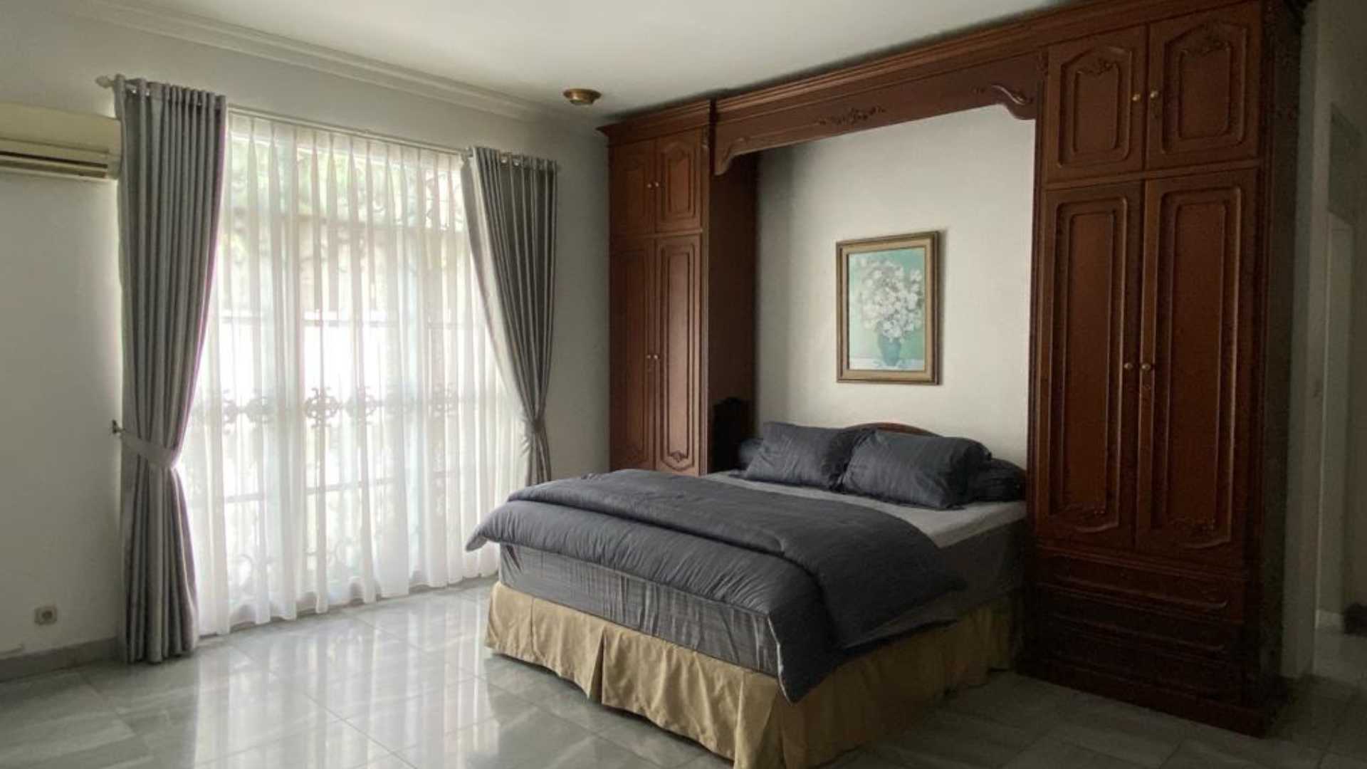 Karang Asem-4BR-Bedroom 4 Kuningan – Luxury Stylish 4BR House