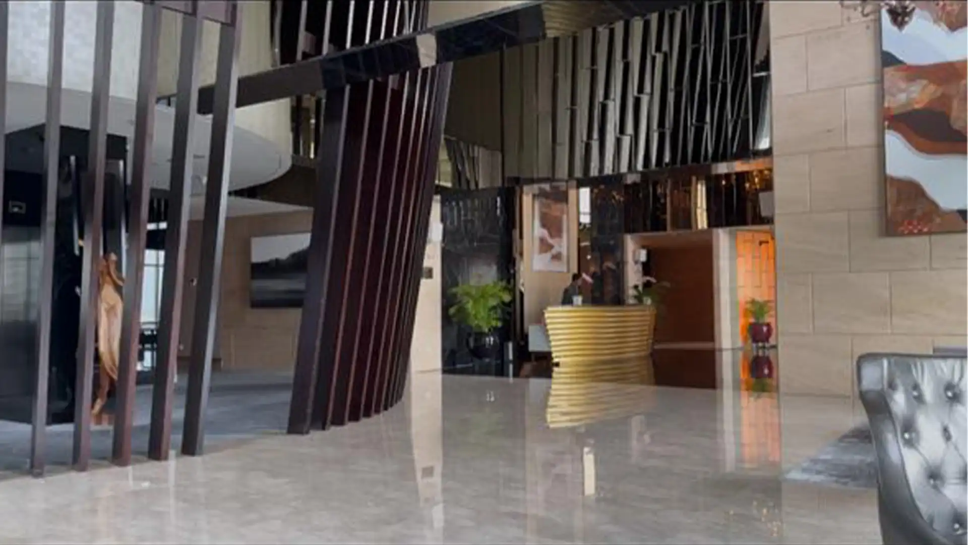 Grand-Scale Kempinski Private Residence 3BR Living in Central Jakarta