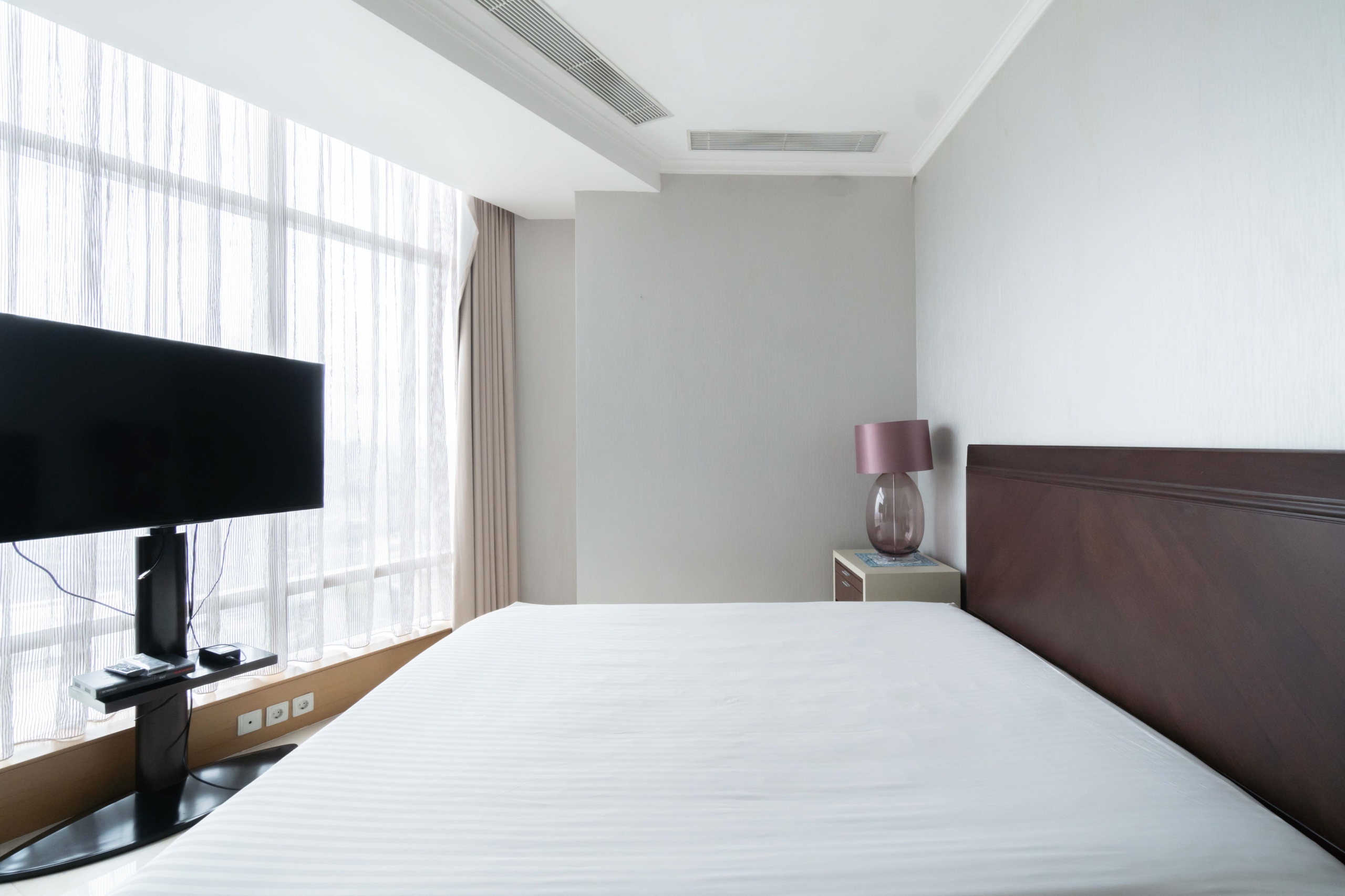 Kempinski Private Residence-2BR-Bedroom Efficient 2BR Apartment – Kempinski Private Residence