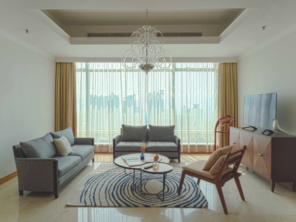 Luxury Living Kempinski Private Residence 2BR