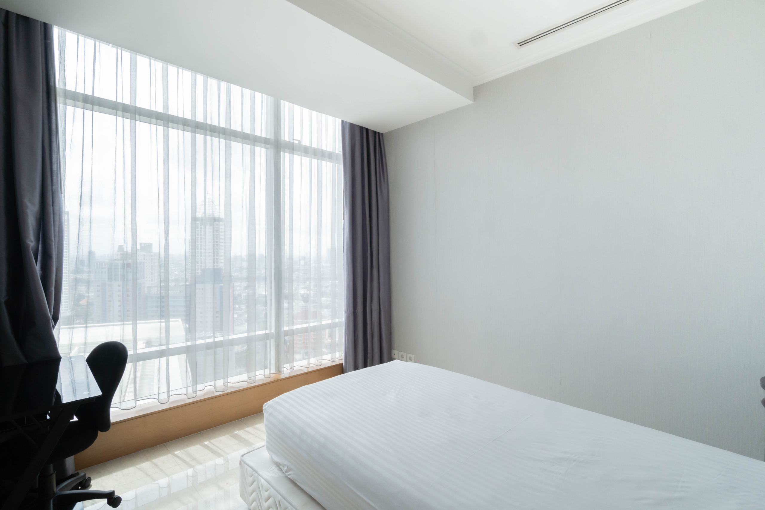 Kempinski Private Residence-2BR-View Bedroom Efficient 2BR Apartment – Kempinski Private Residence