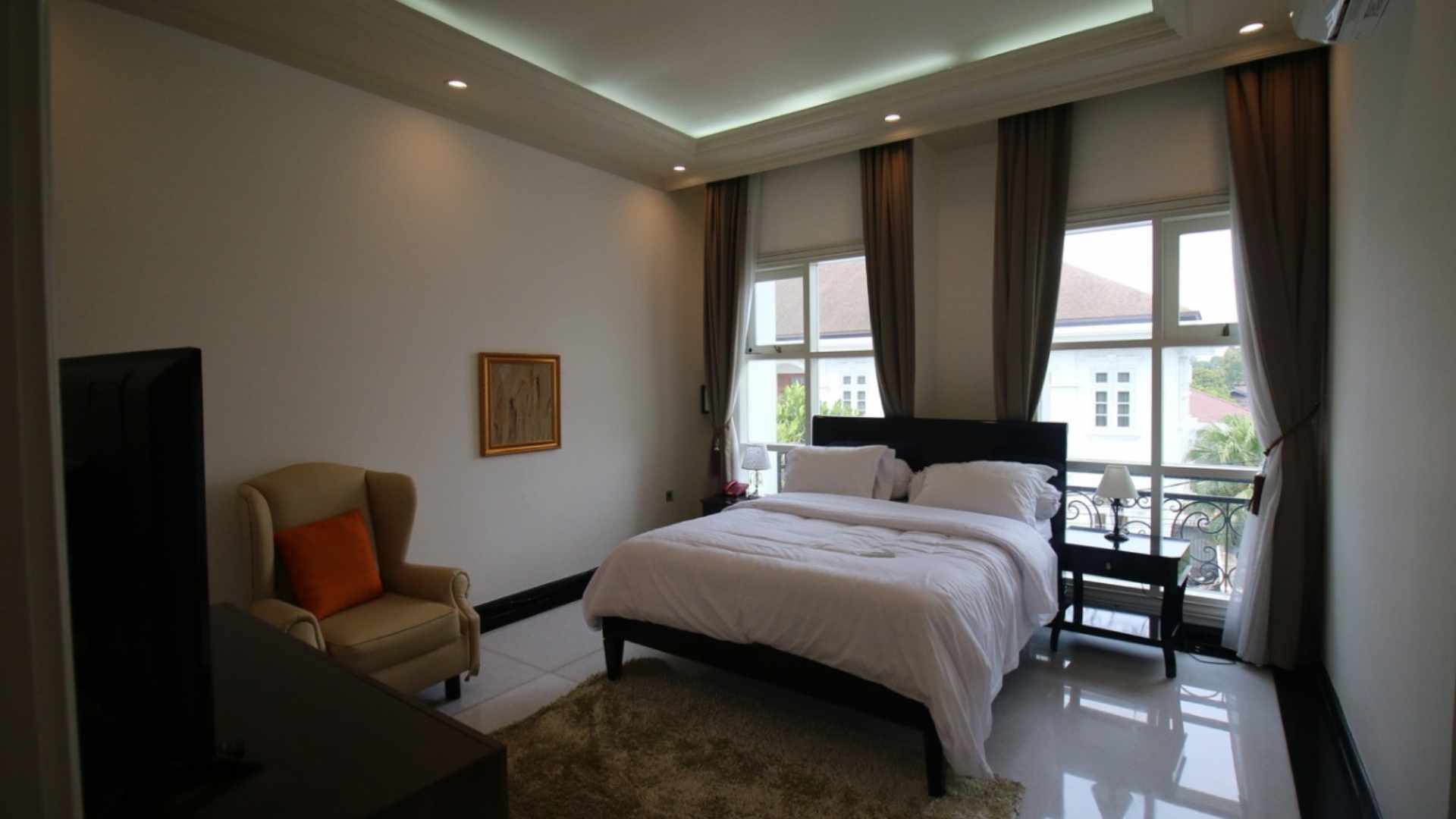 Kuningan-5BR-Bedroom 1 Estate-Scale 5BR Residence at Kuningan