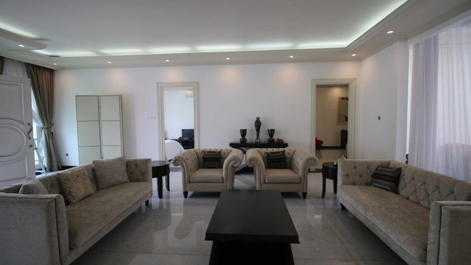 Kuningan-5BR-Living Area Estate-Scale 5BR Residence at Kuningan
