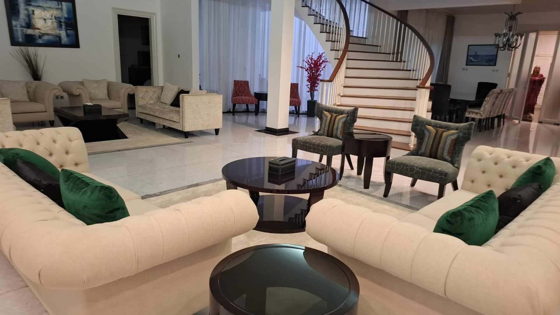 Kuningan-5BR-Open Space 2 Estate-Scale 5BR Residence at Kuningan
