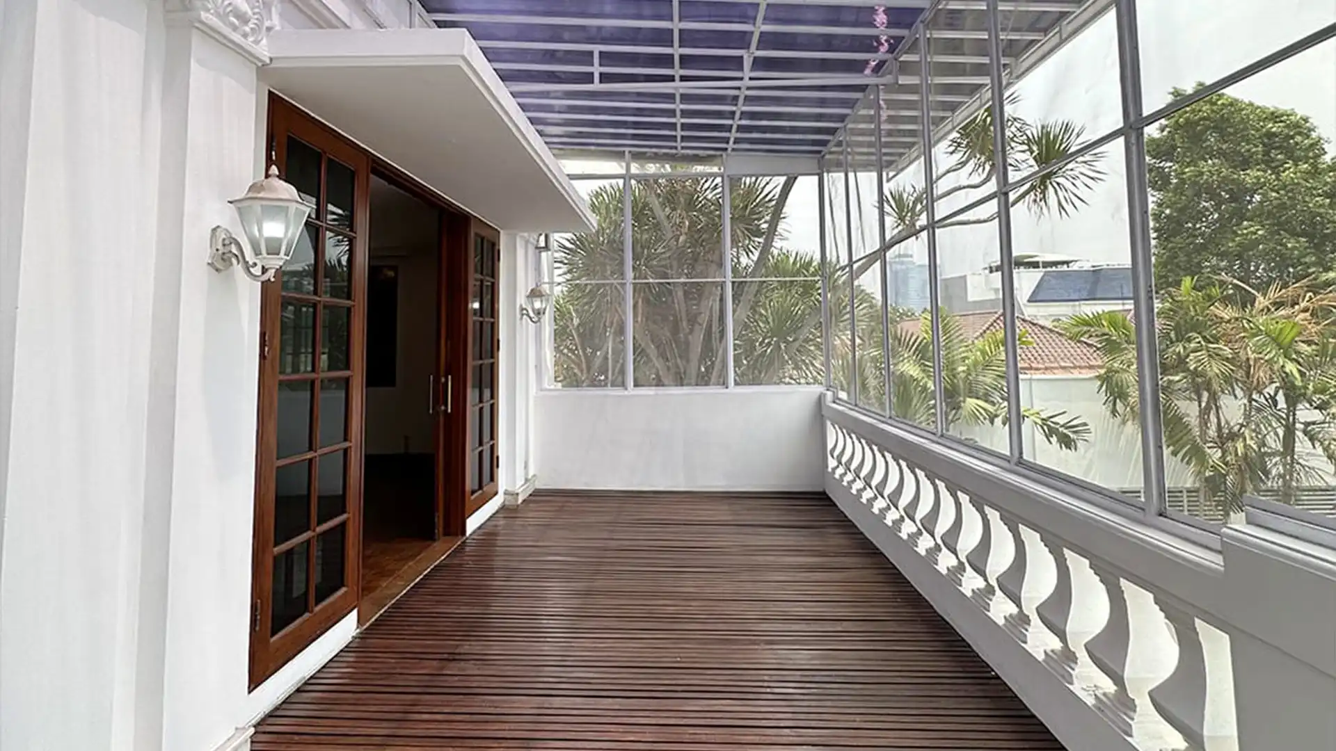 LEMBANG NO.40-5BR-Balcony Grand 5BR Estate at Menteng