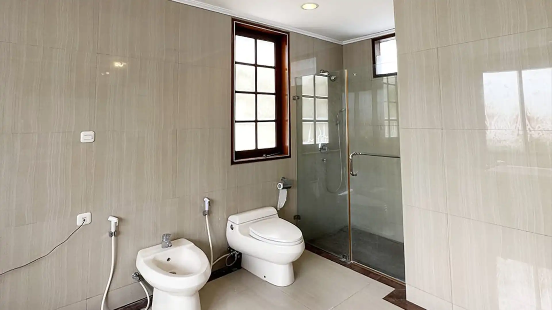 Exclusive 5BR House at Menteng