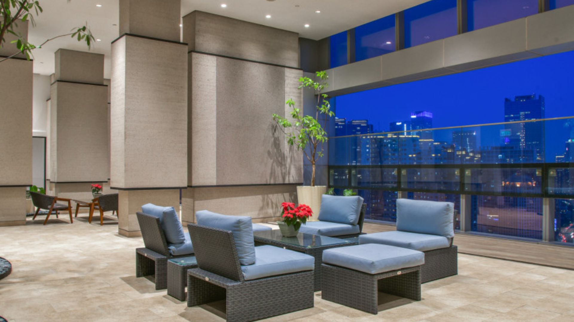 Comfortable 3BR Family Residence in Central Jakarta at Casa Domaine