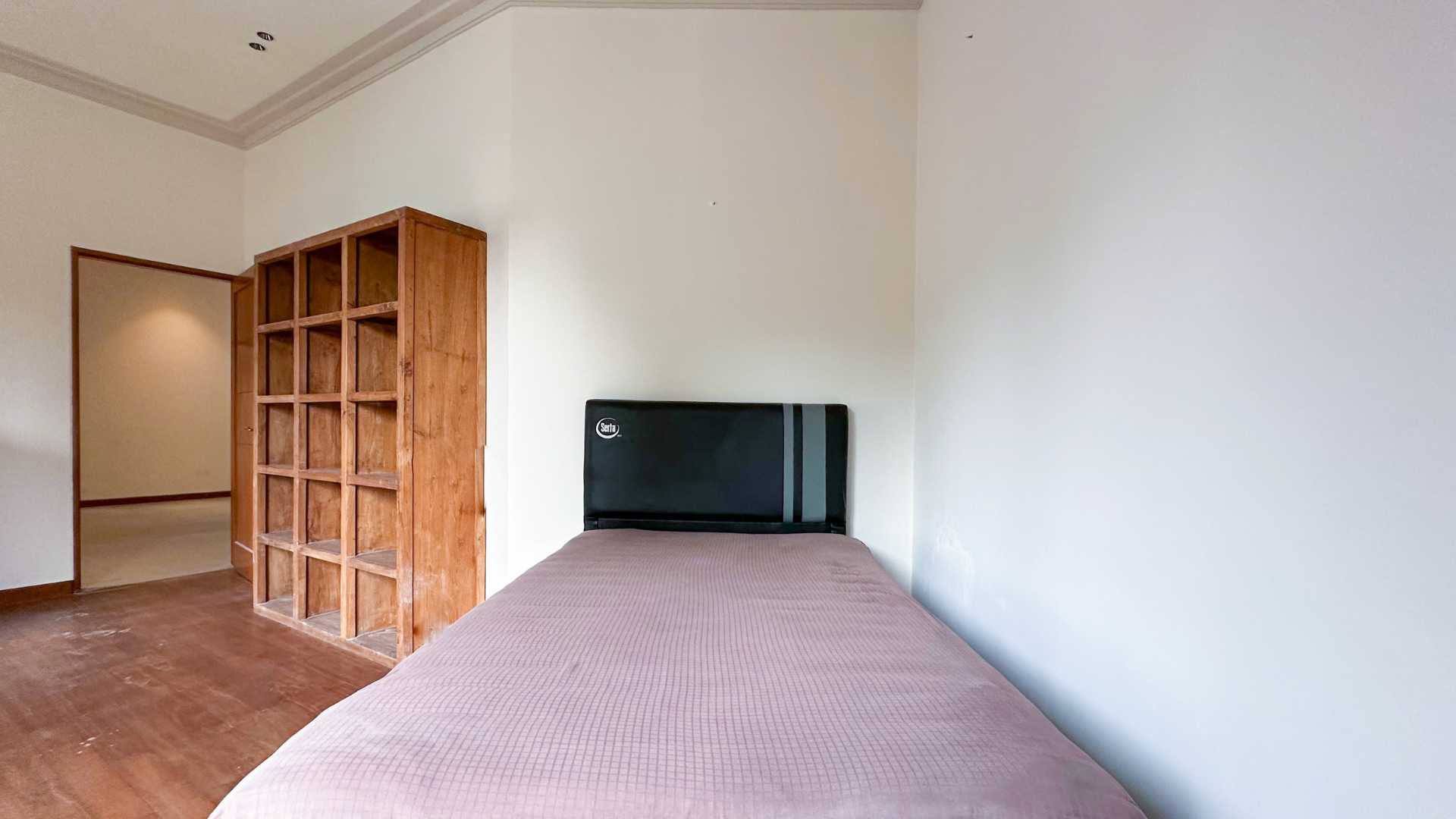 MENTENG-3BR-Bedroom 1 Detailed Well-Balanced 3BR House at Menteng
