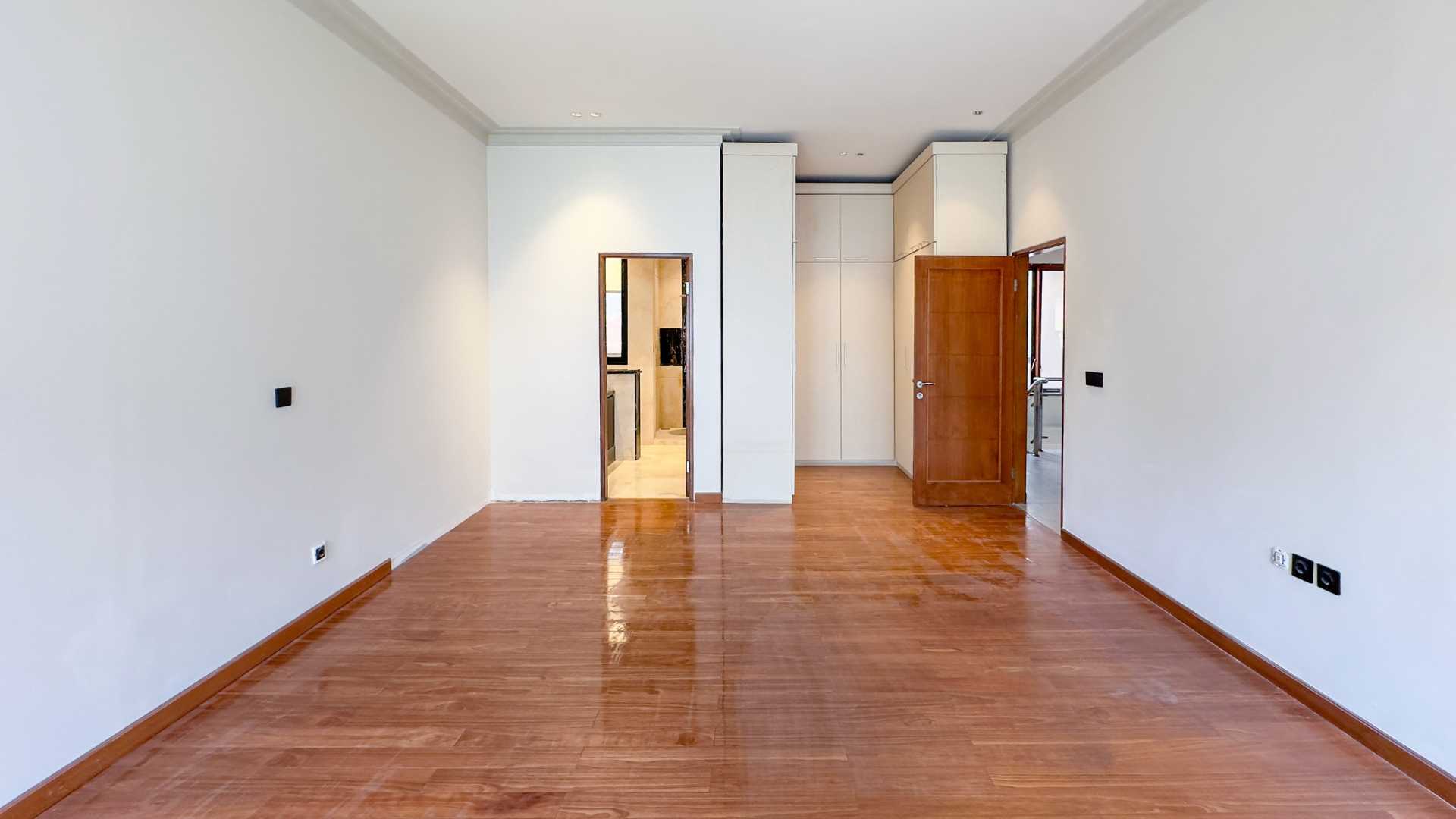 MENTENG-3BR-Bedroom 2 (2) Well-Balanced 3BR House at Menteng