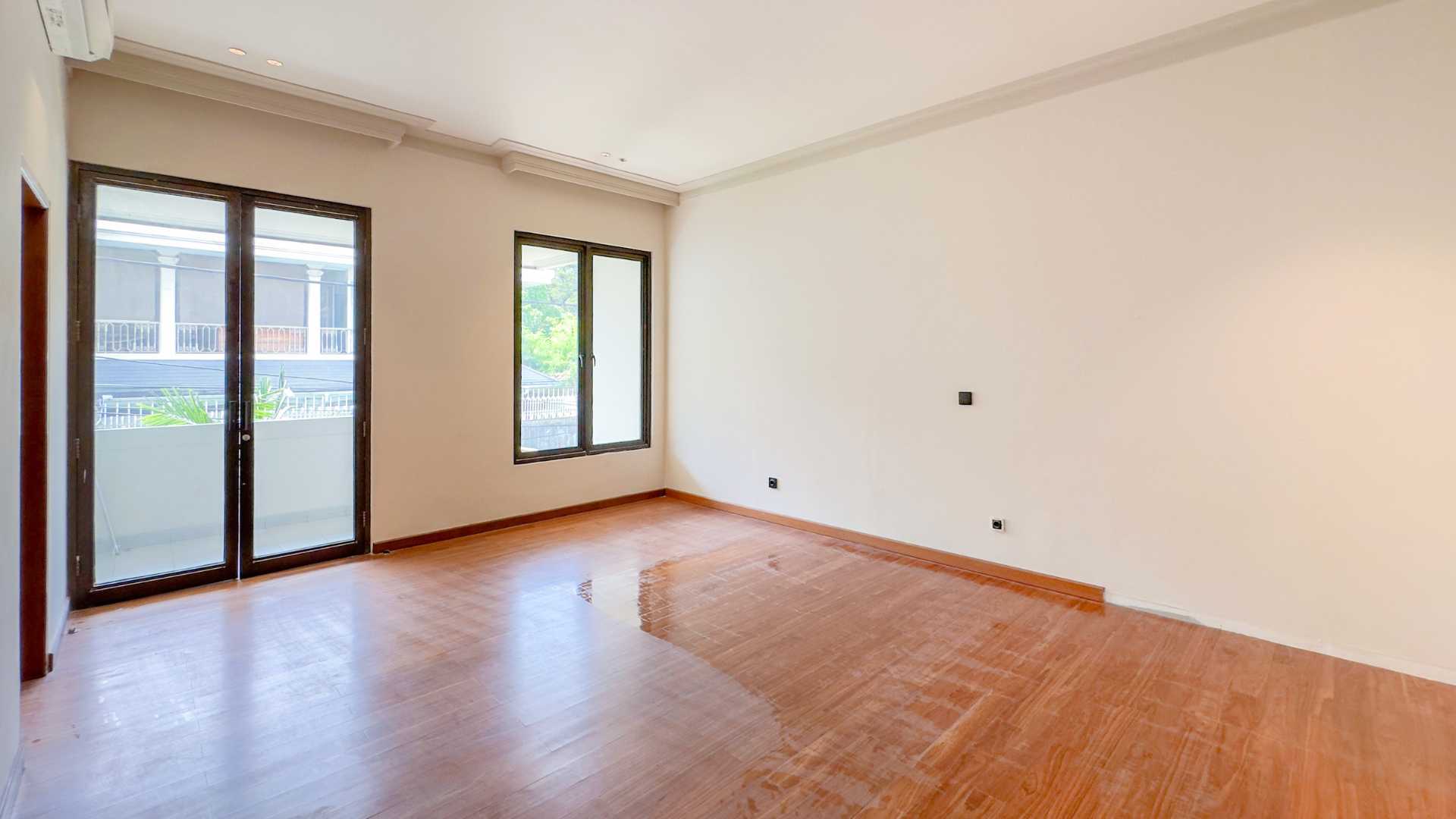 MENTENG-3BR-Bedroom 2 (4) Well-Balanced 3BR House at Menteng