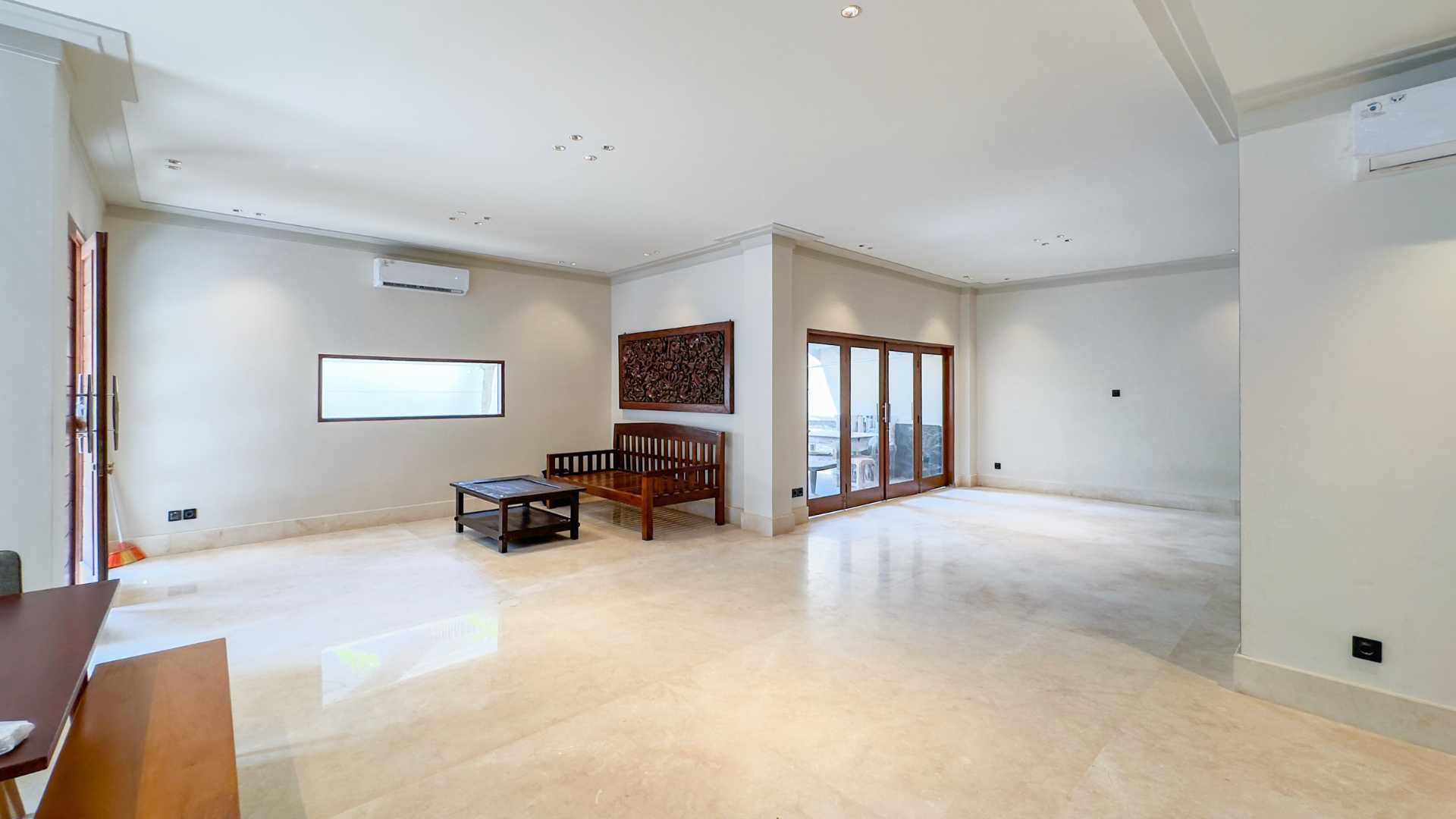 MENTENG-3BR-Living Area Well-Balanced 3BR House at Menteng