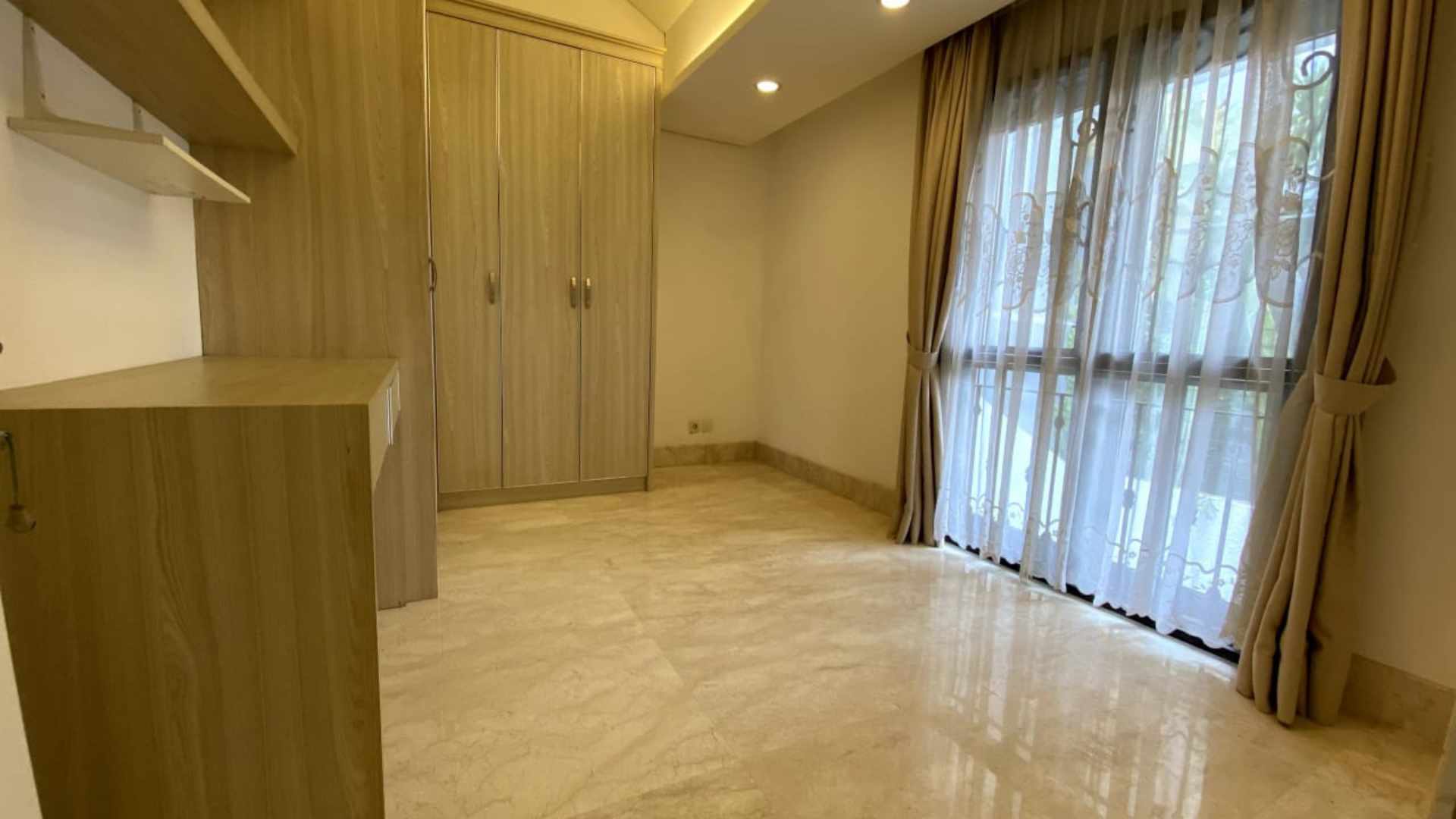 4BR House with Functional Layout at Menteng