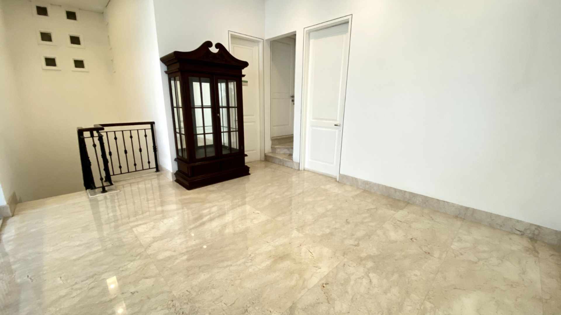 4BR House with Functional Layout at Menteng