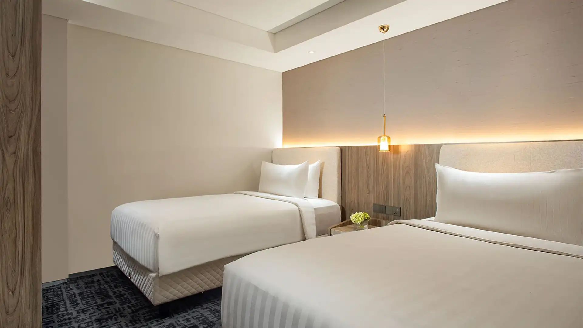 Oakwood Suites Kuningan – Well-Proportioned 2BR