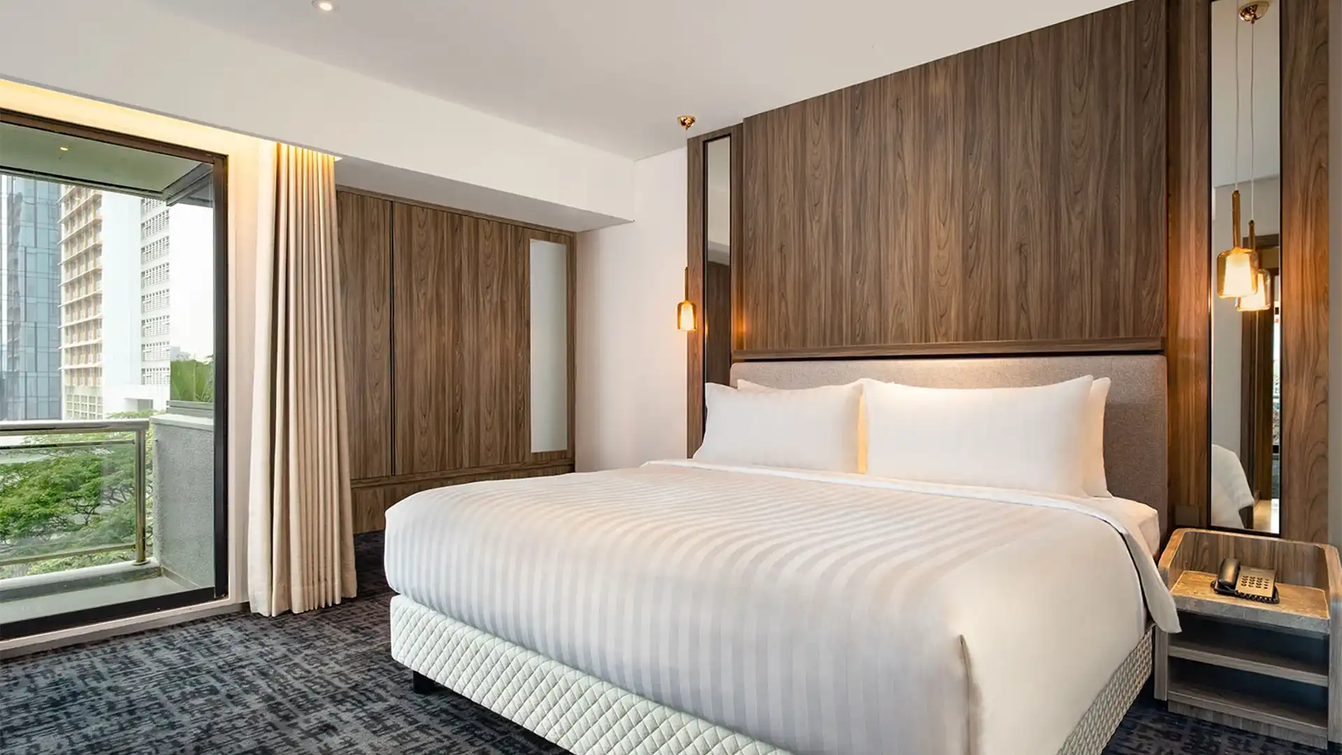 Oakwood Suites Kuningan – Spacious 3BR
