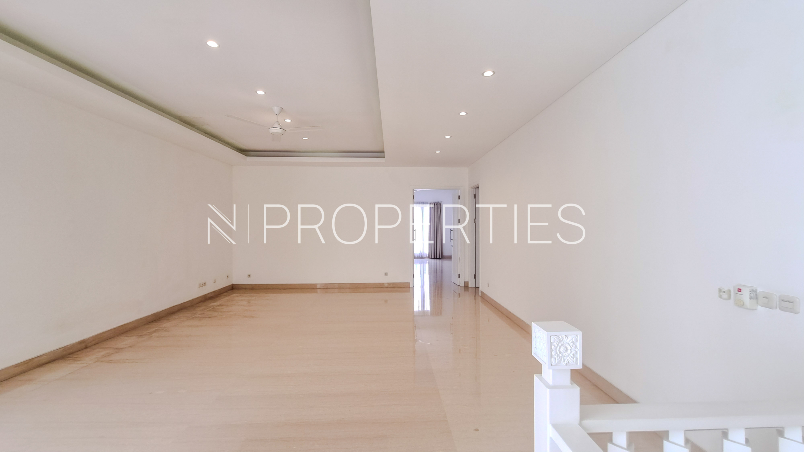 Well-Designed 4BR Home at Pejaten
