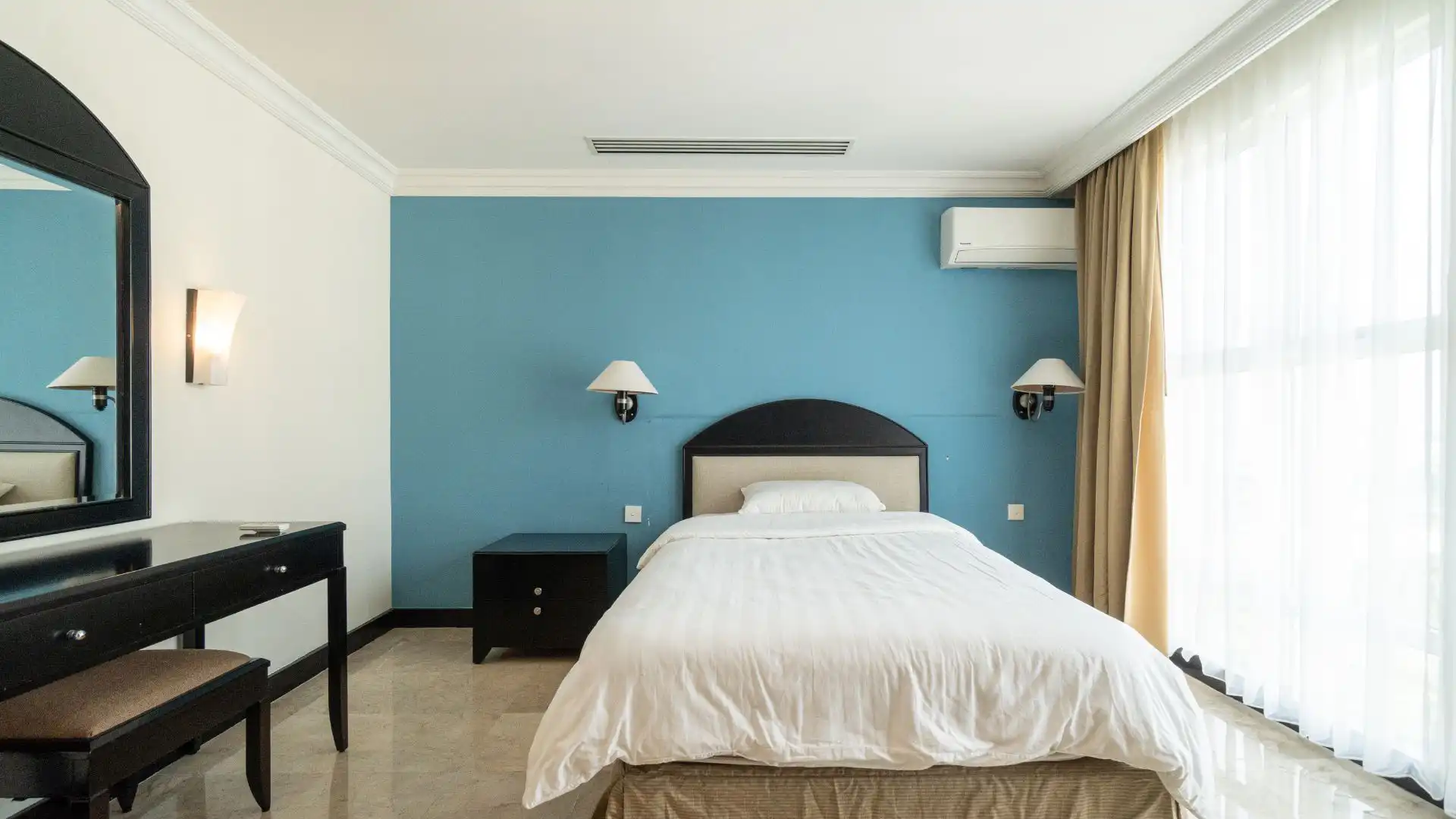 PIGA-3BR-BEDROOM 2 Pondok Indah Golf Apartment – Premium 3BR
