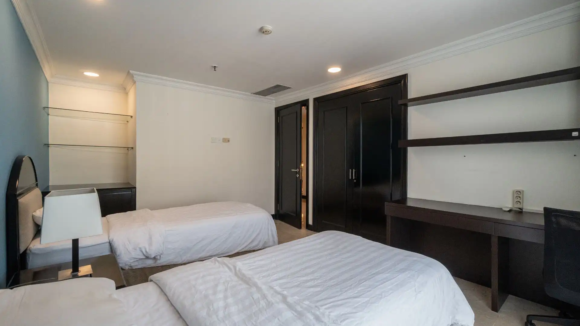PIGA-3BR-BEDROOM 3 Pondok Indah Golf Apartment – Premium 3BR