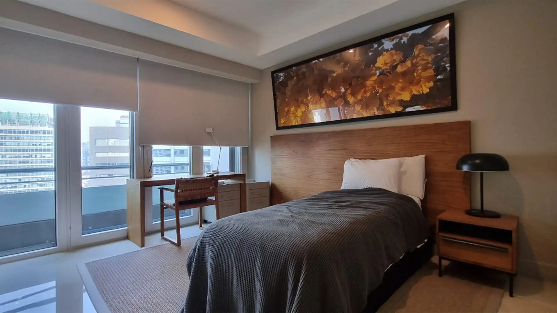 Plaza Residence – Comfortable 3BR Apartment