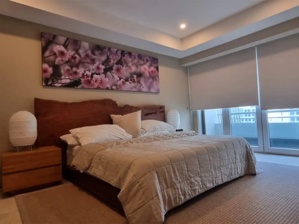 Plaza Residence – Comfortable 3BR Apartment