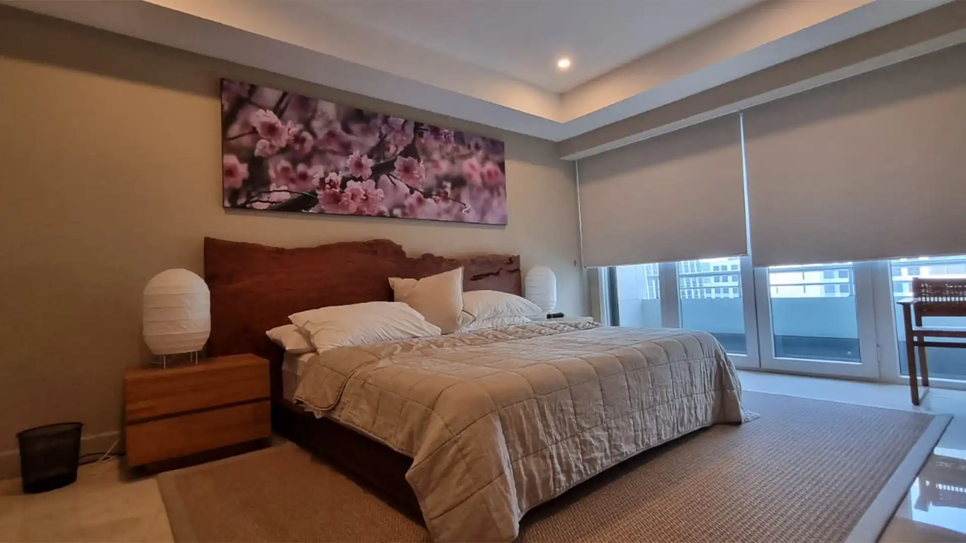 Plaza Residence – Comfortable 3BR Apartment