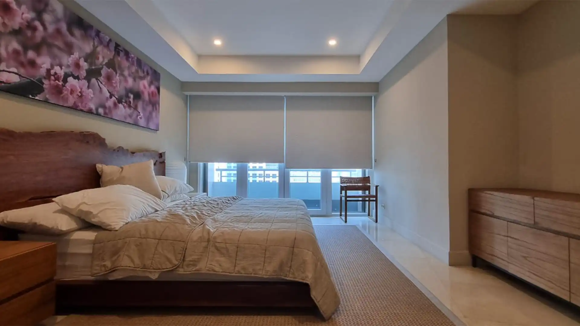 Plaza Residence – Comfortable 3BR Apartment