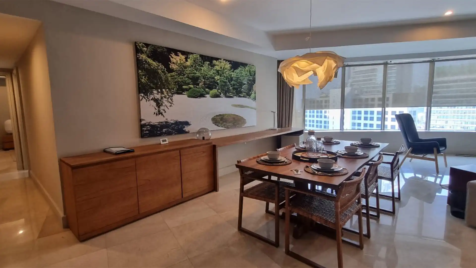 Plaza Residence – Comfortable 3BR Apartment