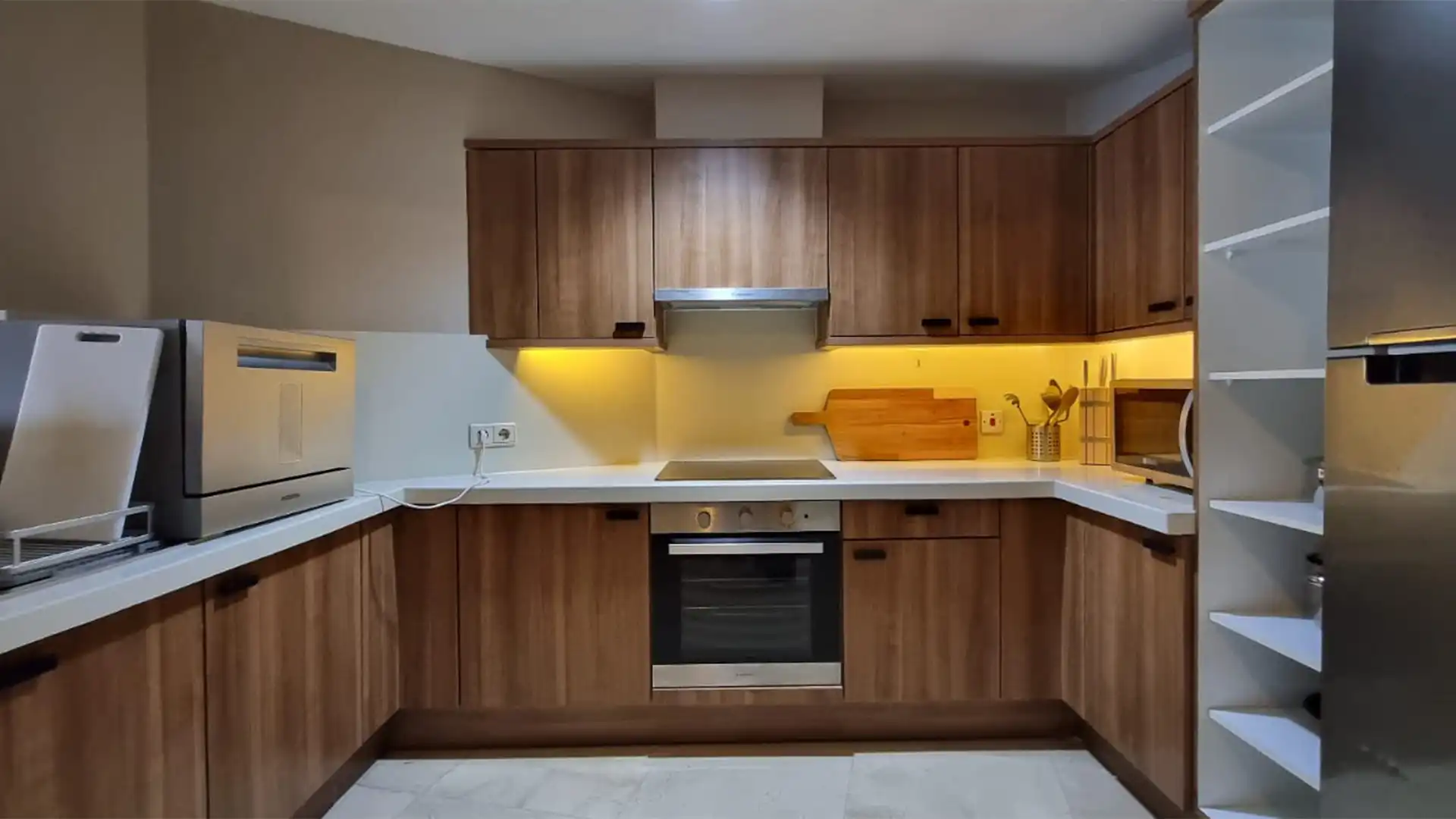 Plaza Residence – Comfortable 3BR Apartment