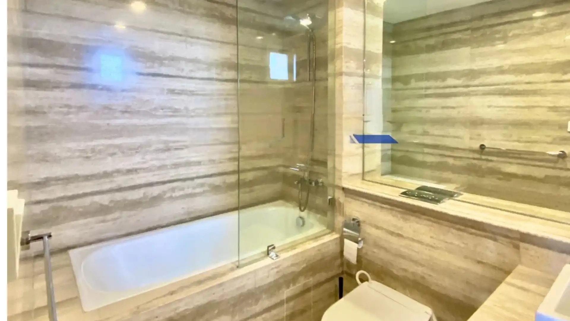 Luxury 2BR at Pondok Indah Residence