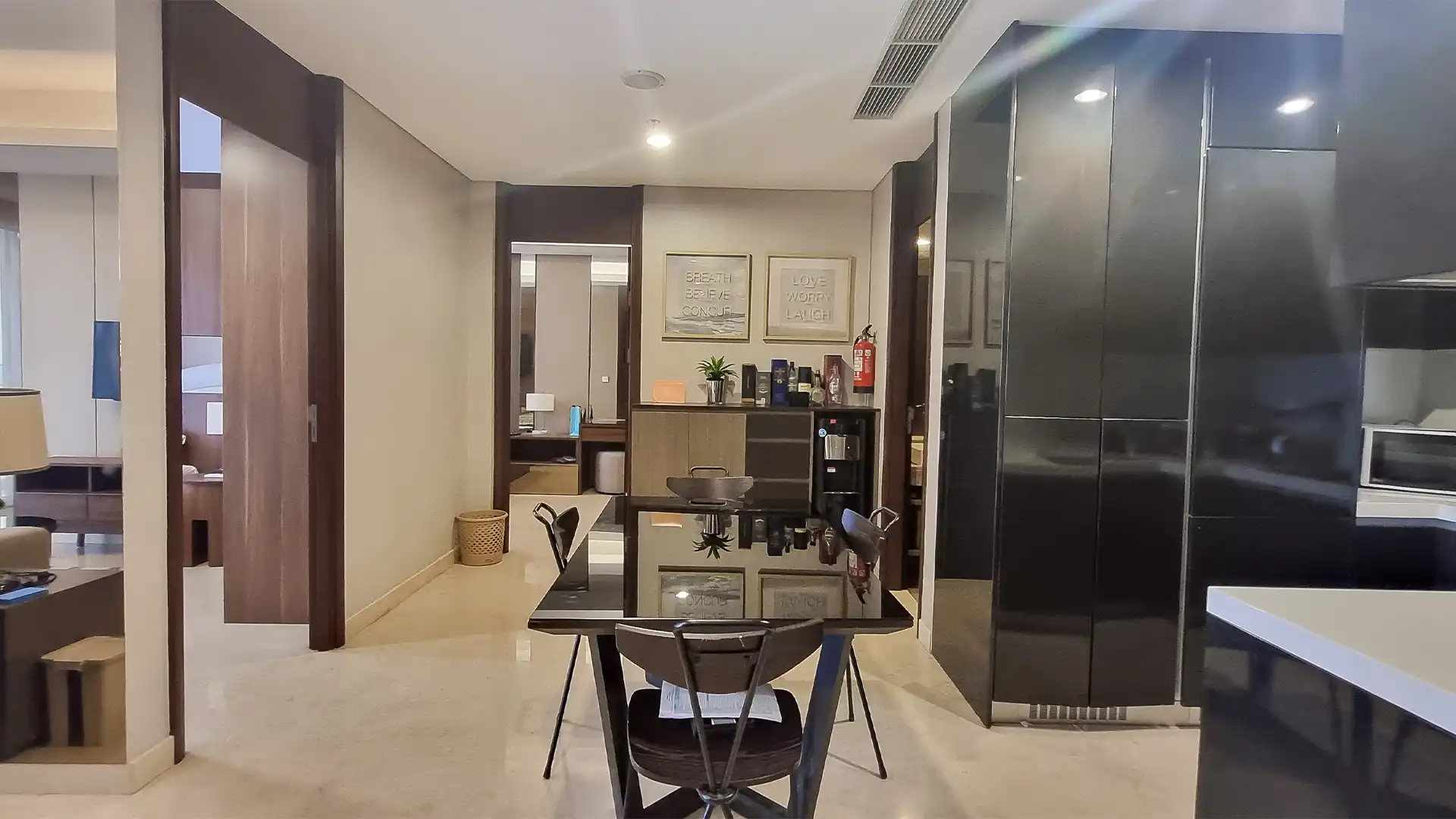 Pondok Indah Residence – Efficient 2BR