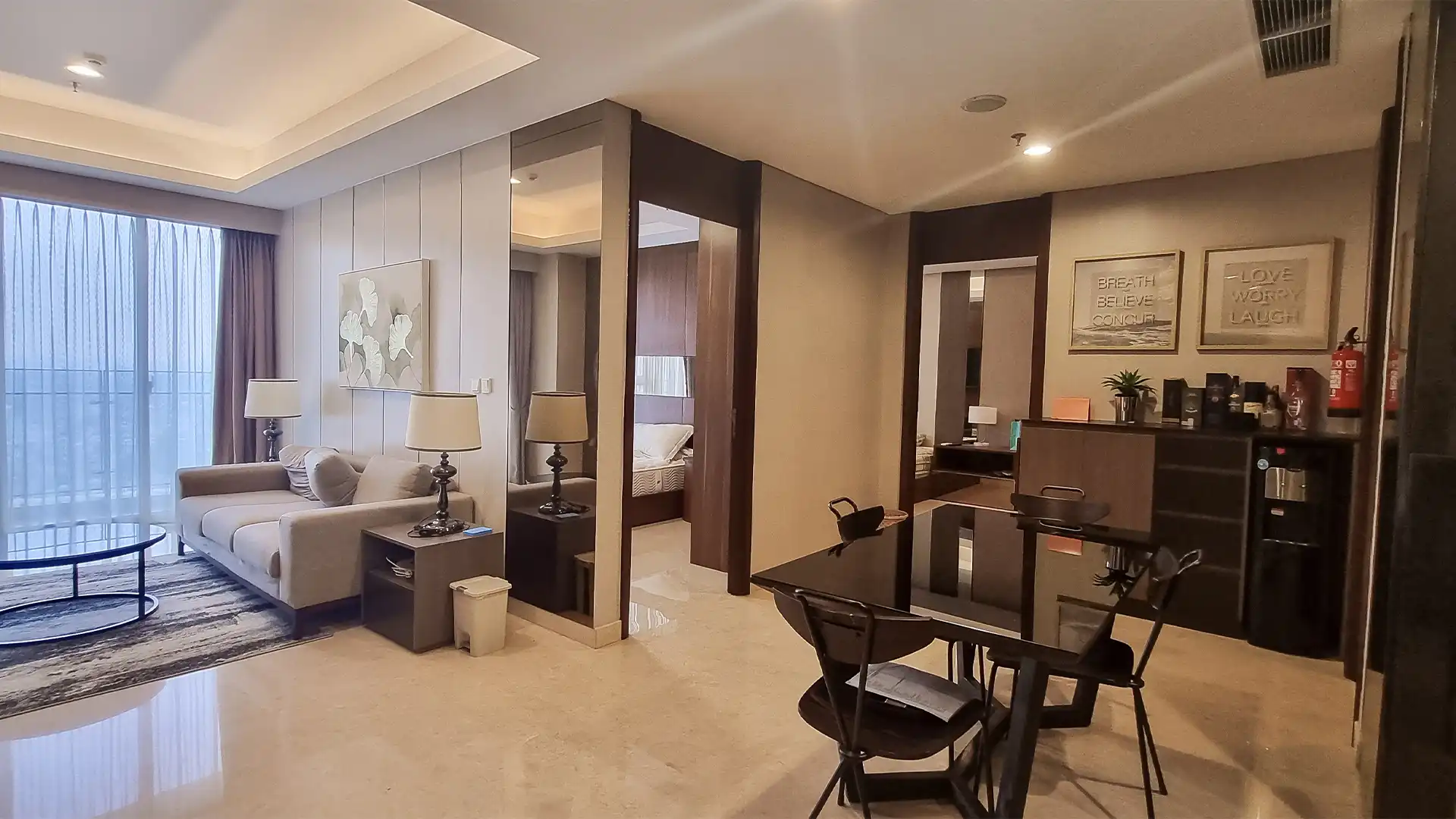 Pondok Indah Residence – Efficient 2BR