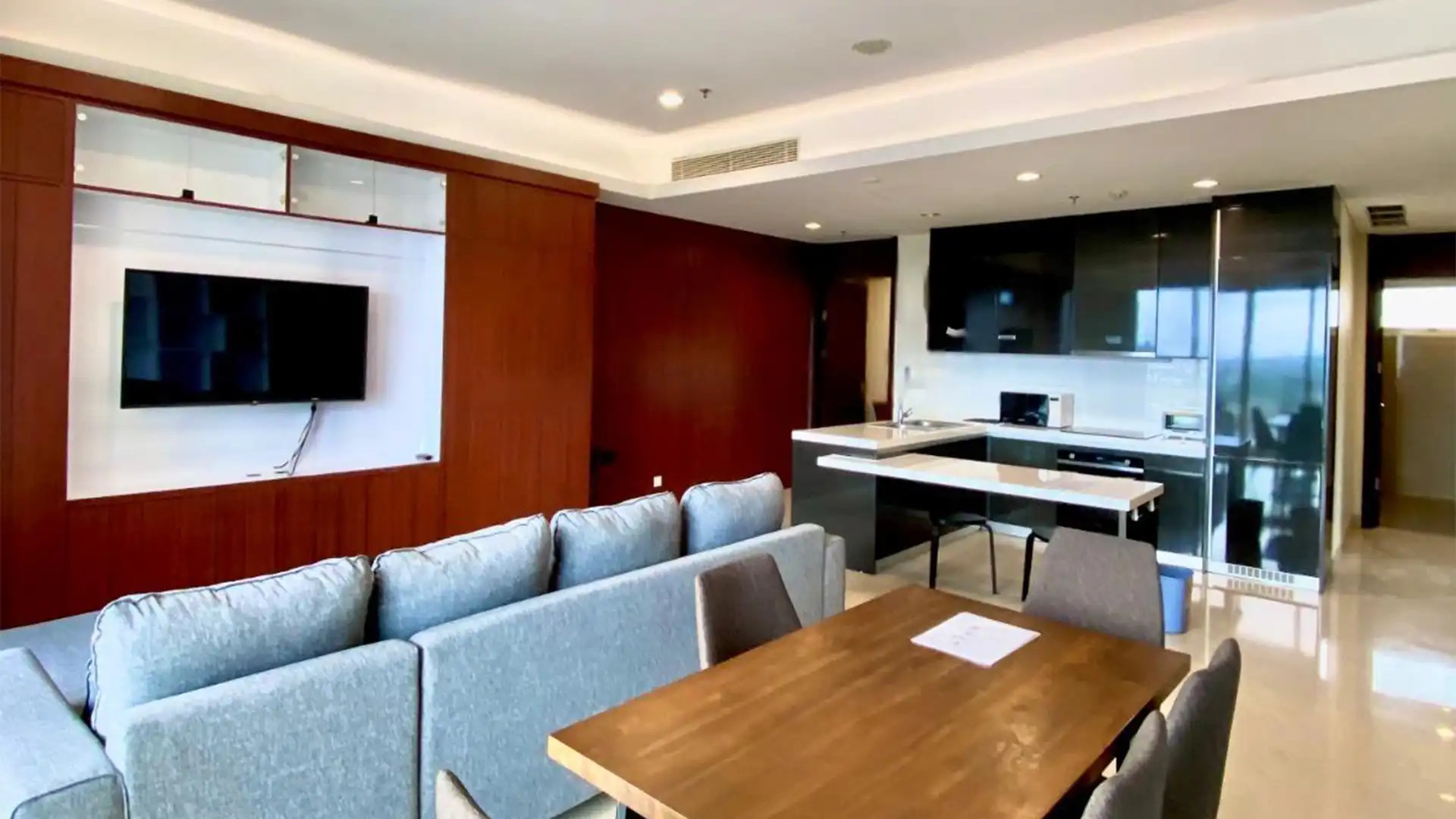 Luxury 2BR at Pondok Indah Residence