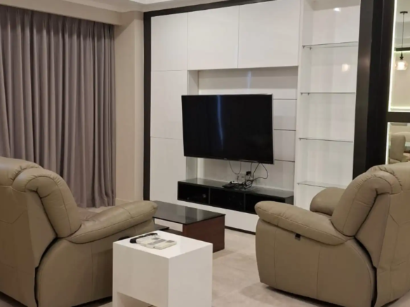 PONDOK INDAH RESIDENCE-2BR-LIVING AREA