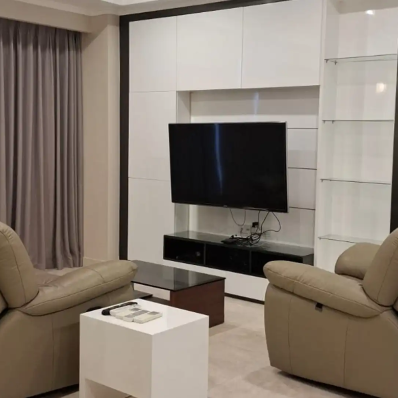 PONDOK INDAH RESIDENCE-2BR-LIVING AREA