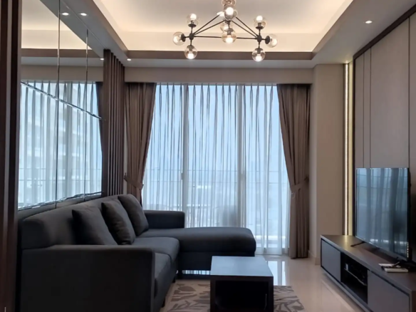 Practical 2BR – Pondok Indah Residence
