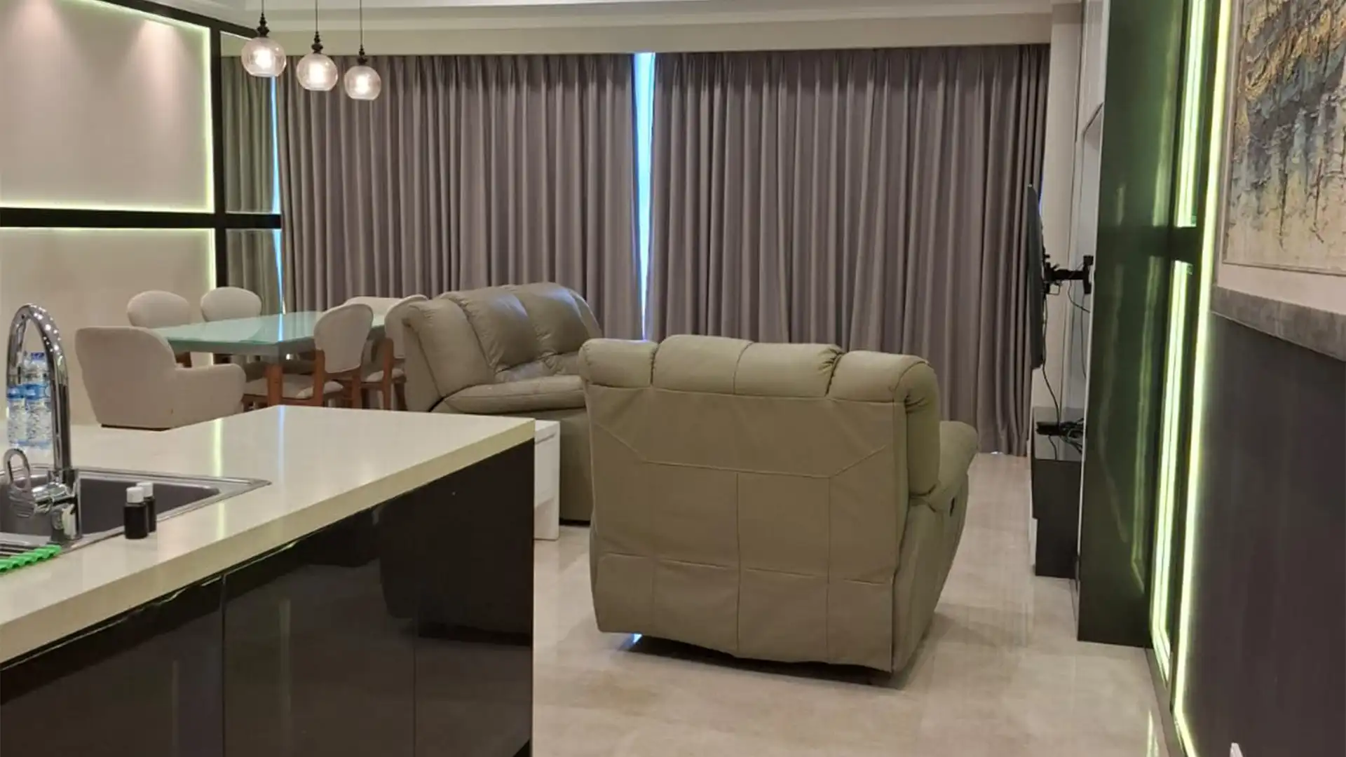 Pondok Indah Residence – Well-Balanced 2BR